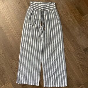 Goa Beachwear by Japna Swim Cover-up Pants, L